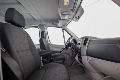 Mercedes-Benz Sprinter Gebrauchtwagen Mercedes-Benz Sprinter Gebrauchtwagen