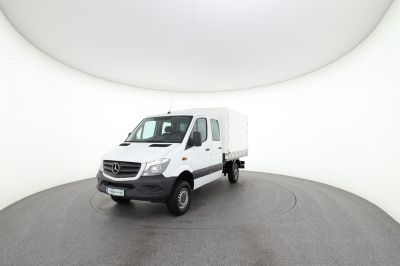 Mercedes-Benz Sprinter Gebrauchtwagen Mercedes-Benz Sprinter Gebrauchtwagen