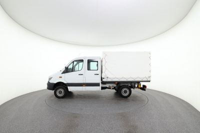 Mercedes-Benz Sprinter Gebrauchtwagen Mercedes-Benz Sprinter Gebrauchtwagen