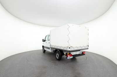 Mercedes-Benz Sprinter Gebrauchtwagen Mercedes-Benz Sprinter Gebrauchtwagen