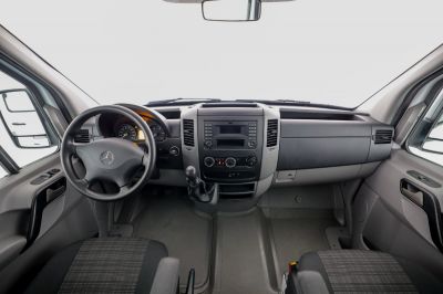 Mercedes-Benz Sprinter Gebrauchtwagen Mercedes-Benz Sprinter Gebrauchtwagen