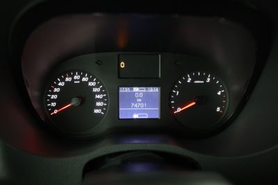 Mercedes-Benz Sprinter Gebrauchtwagen