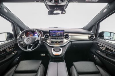 Mercedes-Benz V-Klasse Gebrauchtwagen Mercedes-Benz V-Klasse Gebrauchtwagen