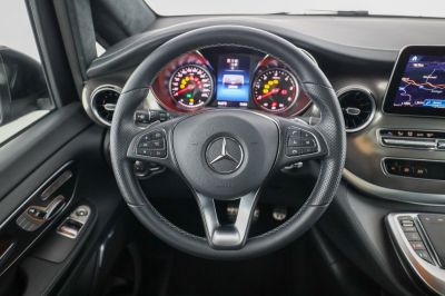 Mercedes-Benz V-Klasse Gebrauchtwagen Mercedes-Benz V-Klasse Gebrauchtwagen