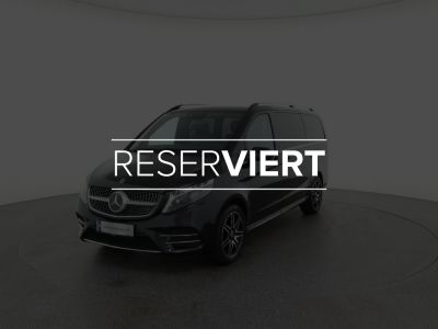 Mercedes-Benz V-Klasse Gebrauchtwagen Mercedes-Benz V-Klasse Gebrauchtwagen