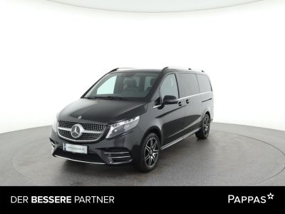 Mercedes-Benz V-Klasse Gebrauchtwagen Mercedes-Benz V-Klasse Gebrauchtwagen