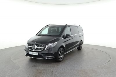 Mercedes-Benz V-Klasse Gebrauchtwagen Mercedes-Benz V-Klasse Gebrauchtwagen