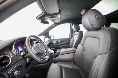 Mercedes-Benz V-Klasse Gebrauchtwagen Mercedes-Benz V-Klasse Gebrauchtwagen