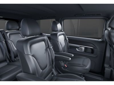 Mercedes-Benz EQV Gebrauchtwagen Mercedes-Benz EQV Gebrauchtwagen