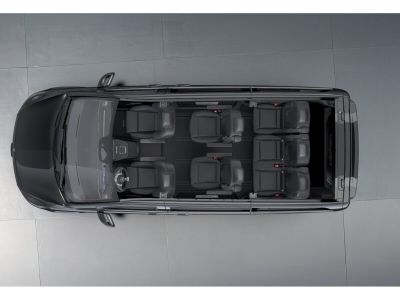 Mercedes-Benz EQV Gebrauchtwagen