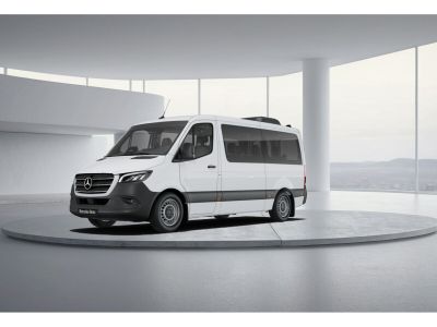 Mercedes-Benz Sprinter Gebrauchtwagen Mercedes-Benz Sprinter Gebrauchtwagen