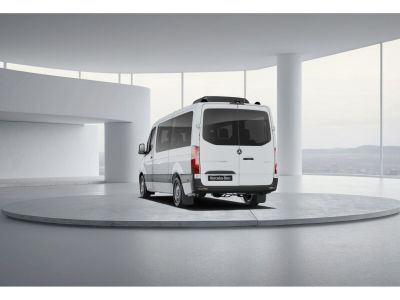 Mercedes-Benz Sprinter Gebrauchtwagen Mercedes-Benz Sprinter Gebrauchtwagen