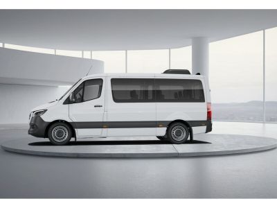 Mercedes-Benz Sprinter Gebrauchtwagen