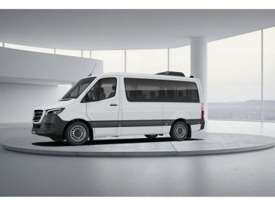 Mercedes-Benz Sprinter Gebrauchtwagen