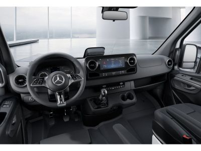 Mercedes-Benz Sprinter Gebrauchtwagen Mercedes-Benz Sprinter Gebrauchtwagen