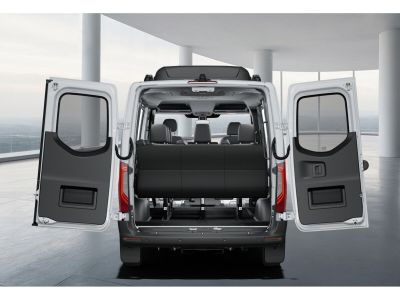 Mercedes-Benz Sprinter Gebrauchtwagen