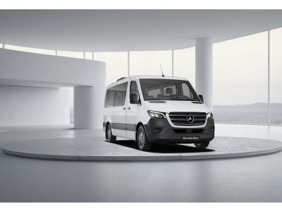 Mercedes-Benz Sprinter Gebrauchtwagen Mercedes-Benz Sprinter Gebrauchtwagen