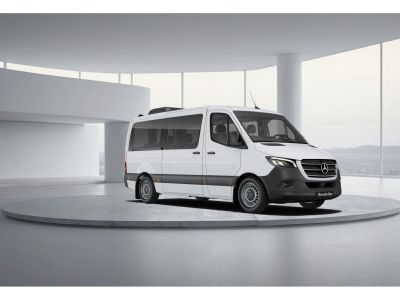 Mercedes-Benz Sprinter Gebrauchtwagen Mercedes-Benz Sprinter Gebrauchtwagen