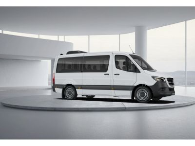 Mercedes-Benz Sprinter Gebrauchtwagen Mercedes-Benz Sprinter Gebrauchtwagen