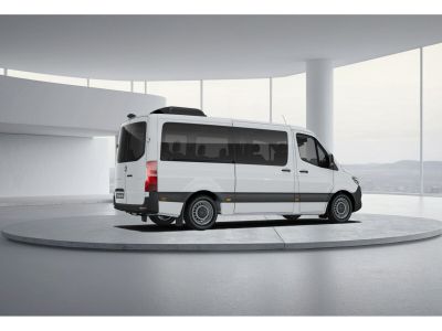 Mercedes-Benz Sprinter Gebrauchtwagen Mercedes-Benz Sprinter Gebrauchtwagen