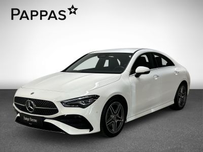 Mercedes-Benz CLA Gebrauchtwagen Mercedes-Benz CLA Gebrauchtwagen