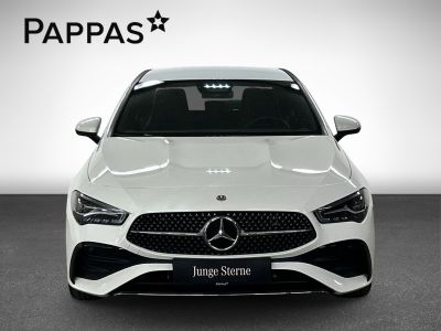 Mercedes-Benz CLA Gebrauchtwagen Mercedes-Benz CLA Gebrauchtwagen