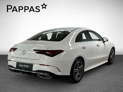 Mercedes-Benz CLA Gebrauchtwagen Mercedes-Benz CLA Gebrauchtwagen