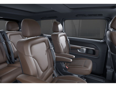 Mercedes-Benz V-Klasse Gebrauchtwagen Mercedes-Benz V-Klasse Gebrauchtwagen