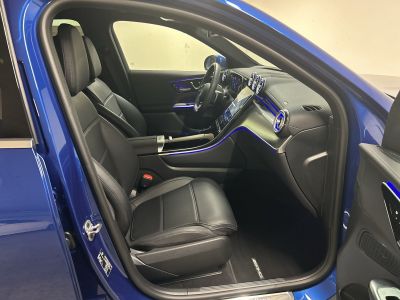 Mercedes-Benz GLC Gebrauchtwagen Mercedes-Benz GLC Gebrauchtwagen