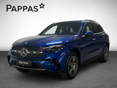 Mercedes-Benz GLC Gebrauchtwagen Mercedes-Benz GLC Gebrauchtwagen
