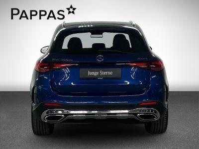 Mercedes-Benz GLC Gebrauchtwagen Mercedes-Benz GLC Gebrauchtwagen