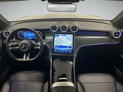 Mercedes-Benz GLC Gebrauchtwagen Mercedes-Benz GLC Gebrauchtwagen