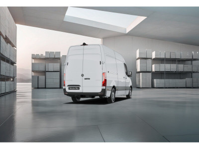 Mercedes-Benz Sprinter Gebrauchtwagen Mercedes-Benz Sprinter Gebrauchtwagen