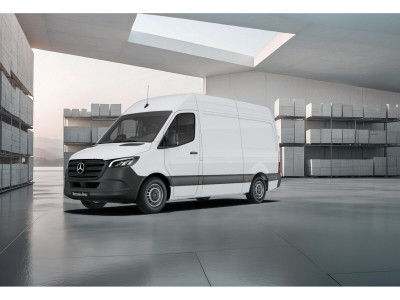 Mercedes-Benz Sprinter Gebrauchtwagen