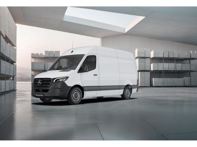 Mercedes-Benz Sprinter Gebrauchtwagen Mercedes-Benz Sprinter Gebrauchtwagen