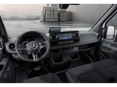 Mercedes-Benz Sprinter Gebrauchtwagen Mercedes-Benz Sprinter Gebrauchtwagen