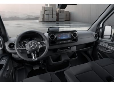 Mercedes-Benz Sprinter Gebrauchtwagen Mercedes-Benz Sprinter Gebrauchtwagen