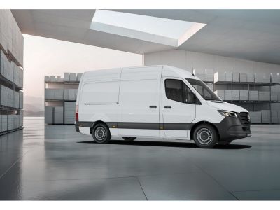 Mercedes-Benz Sprinter Gebrauchtwagen Mercedes-Benz Sprinter Gebrauchtwagen