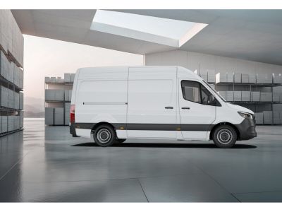 Mercedes-Benz Sprinter Gebrauchtwagen Mercedes-Benz Sprinter Gebrauchtwagen