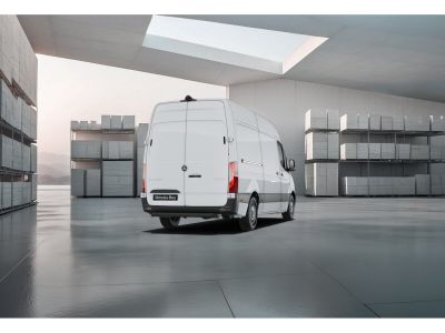 Mercedes-Benz Sprinter Gebrauchtwagen