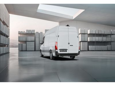 Mercedes-Benz Sprinter Gebrauchtwagen