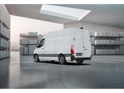 Mercedes-Benz Sprinter Gebrauchtwagen