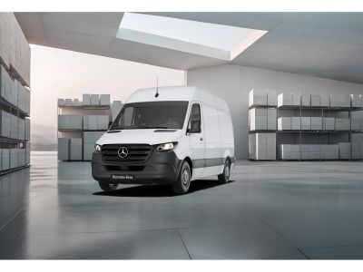 Mercedes-Benz Sprinter Gebrauchtwagen