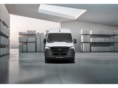 Mercedes-Benz Sprinter Gebrauchtwagen Mercedes-Benz Sprinter Gebrauchtwagen