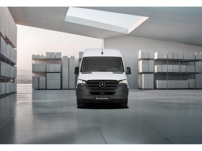 Mercedes-Benz Sprinter Gebrauchtwagen