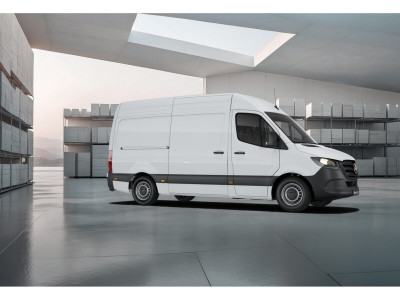 Mercedes-Benz Sprinter Gebrauchtwagen Mercedes-Benz Sprinter Gebrauchtwagen