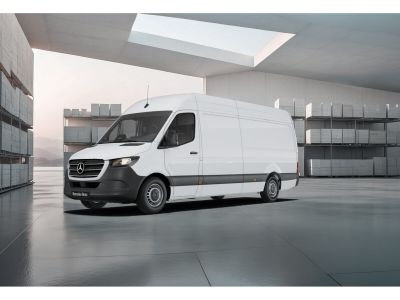 Mercedes-Benz Sprinter Gebrauchtwagen Mercedes-Benz Sprinter Gebrauchtwagen