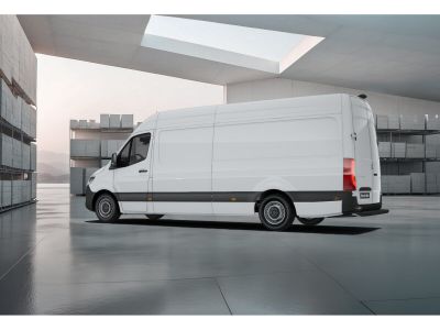 Mercedes-Benz Sprinter Gebrauchtwagen Mercedes-Benz Sprinter Gebrauchtwagen