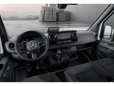 Mercedes-Benz Sprinter Gebrauchtwagen Mercedes-Benz Sprinter Gebrauchtwagen