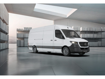 Mercedes-Benz Sprinter Gebrauchtwagen Mercedes-Benz Sprinter Gebrauchtwagen